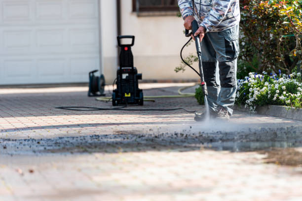 Why Choose Our Certified Pressure Washing Experts for Your Project Needs in Frisco, TX?