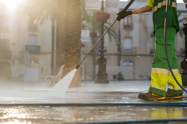 Local Pressure Washing Services in Frisco, TX